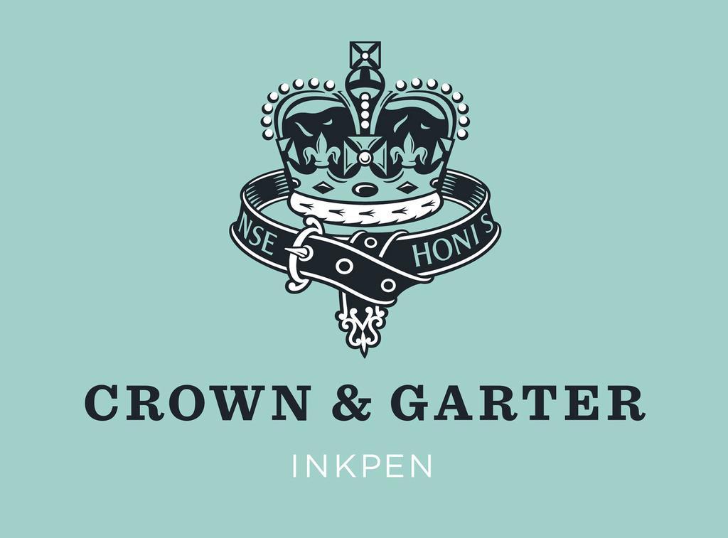 Hotel Crown And Garter Inkpen Exteriér fotografie